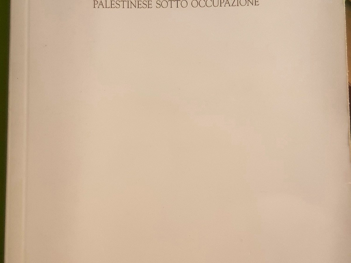 Dietro i fronti. Cronache di una psichiatra psicoterapeuta palestinese sotto&nbsp;occupazione