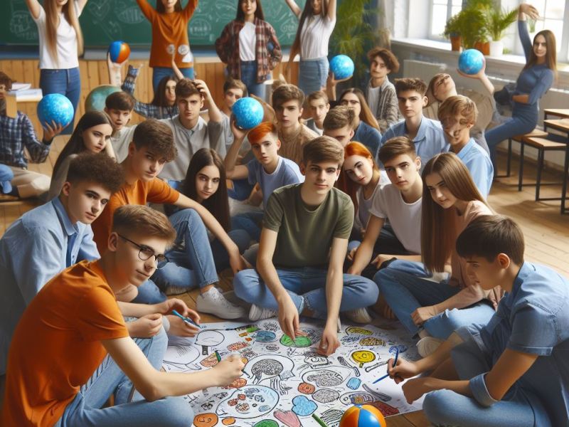 Cerchiamo studentƏ delle scuole superiori per adattare Panikit al loro punto di&nbsp;vista!