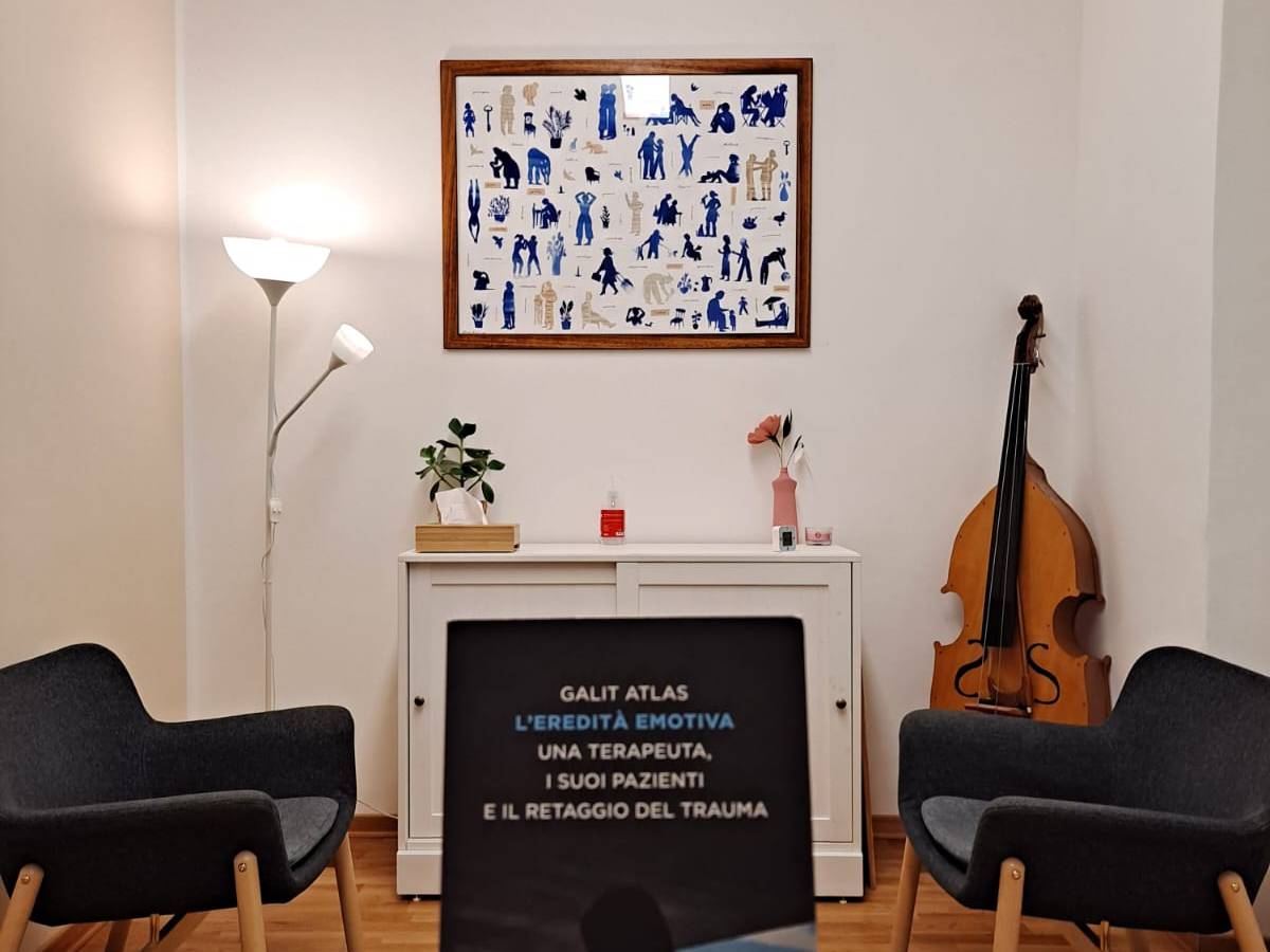 L’eredità emotiva. Una terapeuta, i suoi pazienti e il retaggio del&nbsp;trauma