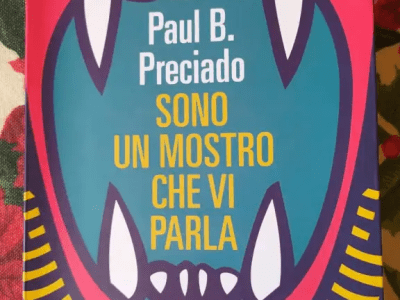 Sono un mostro che vi&nbsp;parla