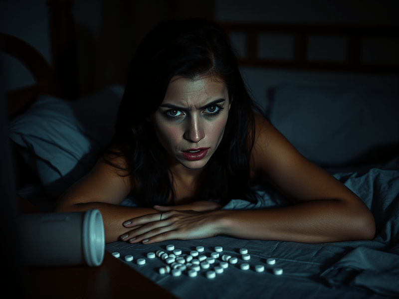 Generazione Xanax: Il lato oscuro del farmaco miracoloso&nbsp;d’America