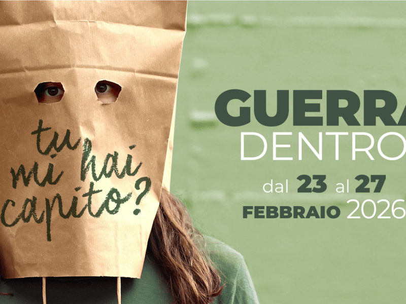 Non è solo dentro di noi: arriva a Torino la IV edizione del Festival “Tu mi hai capito?” 