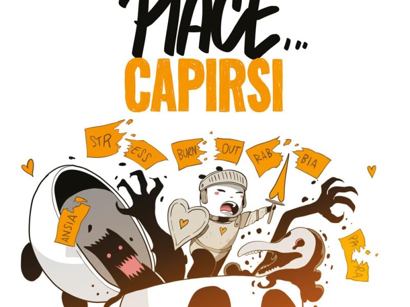 A Panda piace …&nbsp;capirsi