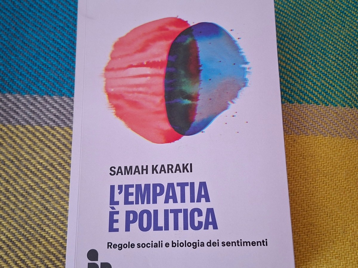 L’empatia è politica. Regole sociali e biologia dei&nbsp;sentimenti