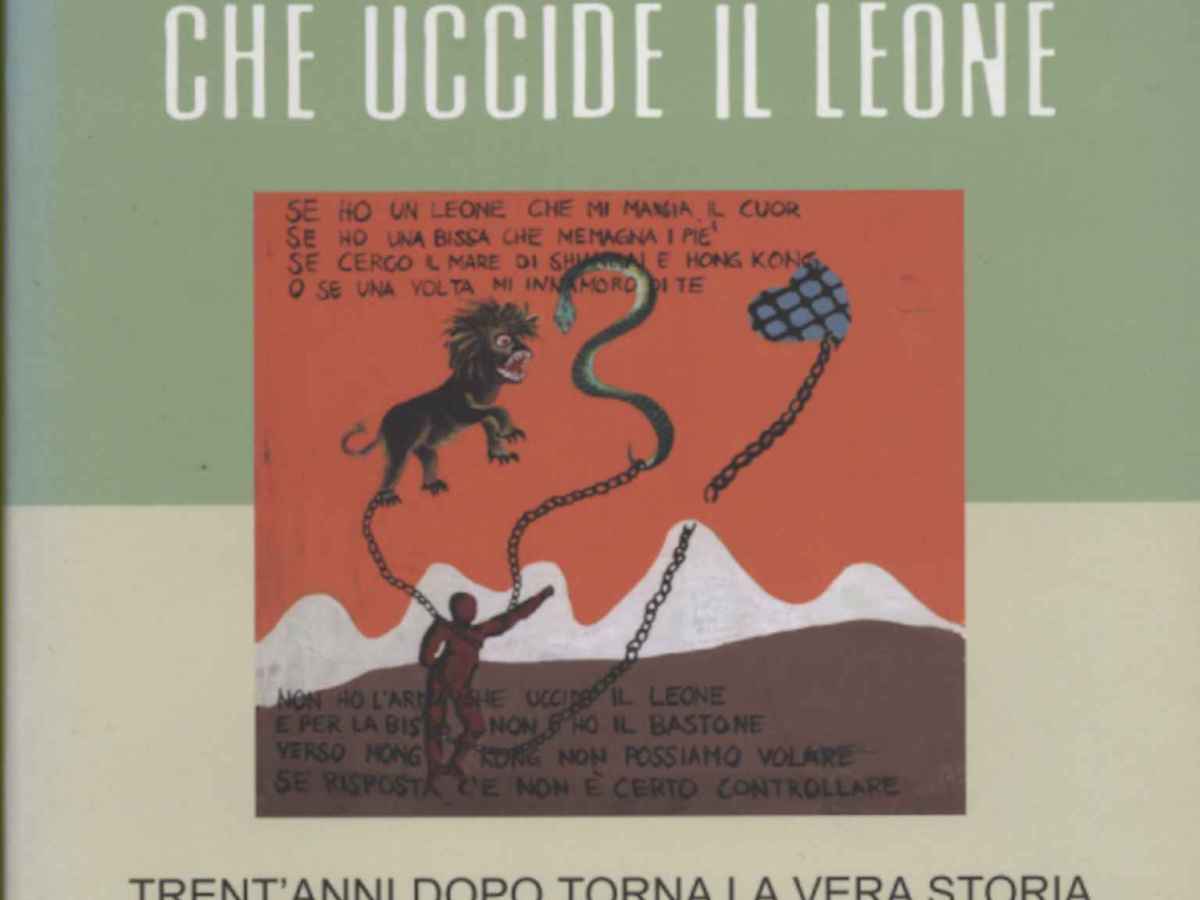 Non ho l’arma che uccide il leone … Storie del manicomio di&nbsp;Trieste