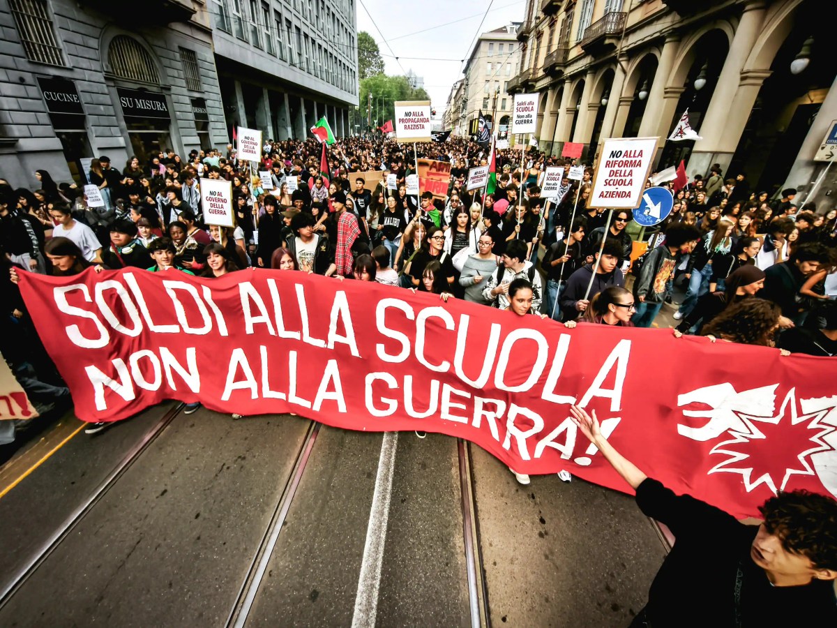 Comunicato di Ti Ascolto sulle mobilitazioni in corso e sullo sciopero del 30&nbsp;ottobre